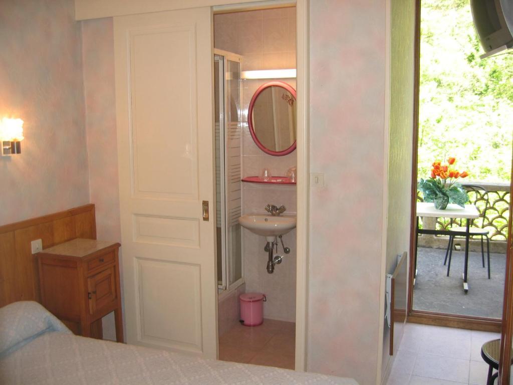 Chambres D'Hotes Le Terminus Fontan ห้อง รูปภาพ